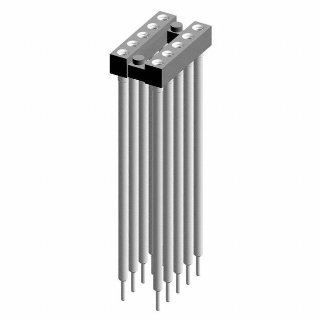 116-87-210-41-013101 Preci-Dip  Supports de circuits intégrés